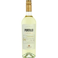 Portillo Chardonnay, Mendoza, Mendoza, 2023, Weißwein