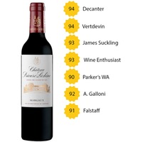 Chateau Prieuré Lichine (0,375l) - Halbe Flasche