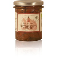 San Vicario Getrocknete Tomaten in Olivenöl nativ extra, 180g