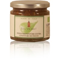 San Vicario Bio-Feigenkonfitüre extra, 240g