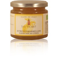 San Vicario Zitronenmarmelade, 240g