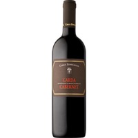 Garda Cabernet DOC 0,75l 13% - Carlo Zenegaglia