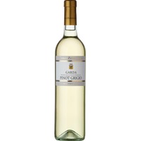 Pinot Grigio Garda DOC 0,75l 12,5% | Carlo Zenegaglia