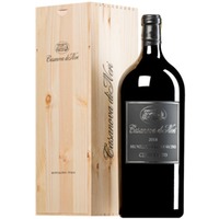 Brunello di Montalcino "Cerretalto" DOCG METHUSALEM 6 Liter Original-Holzkiste