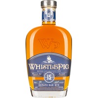 15y Rye Whisky im Geschenkkarton