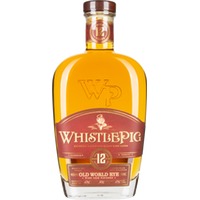 12y Rye Whisky im Geschenkkarton