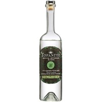 Mezcal Artesanal 100% Tepeztate