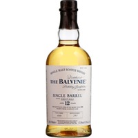 Single Barrel 12y im Geschenkkarton