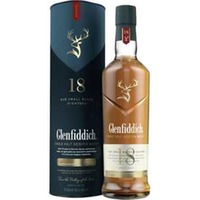 Glenfiddich Single Malt Scotch Whisky 18 Years 40% vol. 0,7 l