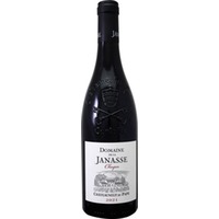 Domaine de la Janasse Châteauneuf-du-Pape Chaupin 0.75 l Rhône Rotwein