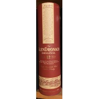 GlenDronach 12 years Original Scotch Whisky