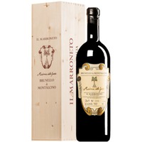 Brunello di Montalcino "Madonna delle Grazie" DOCG JEROBOAM 5 Liter Original-Holzkiste