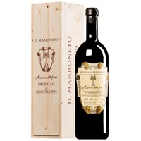 Brunello di Montalcino "Madonna delle Grazie" DOCG MAGNUM Original-Holzkiste