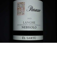 Parusso Nebbiolo Langhe El Sartù