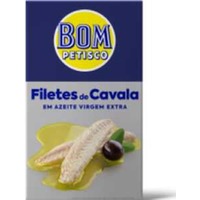 Bom Petisco Makrelenfilet in Olivenöl 120gr