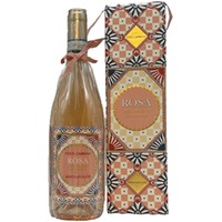 Dolce & Gabbana und Donnafugata Rosa Sicilia DOC