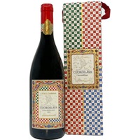 Dolce & Gabbana und Donnafugata Cuordilava Etna Rosso DOC Sizilien