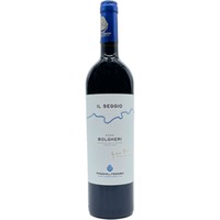 Poggio al Tesoro Il Seggio Bolgheri Rosso DOC Toskana