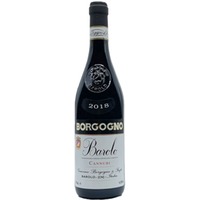 Borgogno Cannubi Barolo DOCG Piemont