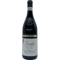 Borgogno Langhe DOC Nebbiolo Bartomè Piemont