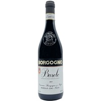 Borgogno Barolo DOCG Rosso Borgogno Piemont