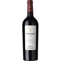 Réserve Mouton Cadet Saint Estephe - Baron Philippe De Rothschild