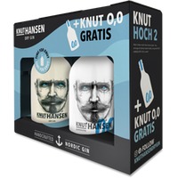 KNUT HANSEN Dry Gin    + KNUT HANSEN   0,0% Vol. gratis 1+1