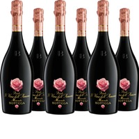 Moscato Spumante Dolce Il Vino dell'Amore Petalo