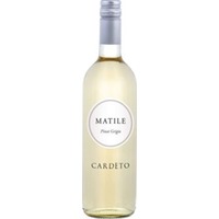 Cardeto Matile Pinot Grigio IGP – Italien Weißwein