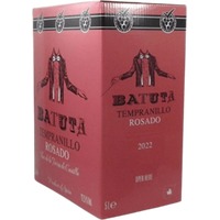 Batuta Tempranillo Rosado Bag-in-Box 5l, Bodegas Artero