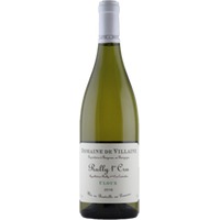 2023 Domaine de Villaine Rully 1er Cru Blanc