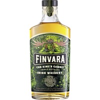 FINVARA The King's Gambit Irish Whiskey - Tripple Distilled