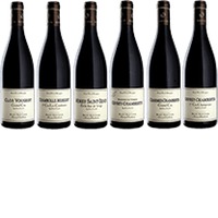 Domaine René Bouvier : Caisse Découverte Nos Grands Vins