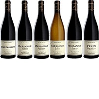 Domaine René Bouvier : Caisse Découverte Nos Classiques