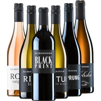 Markus Schneider - Winzer im Portrait - 6x Probierpaket