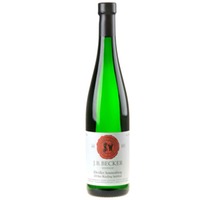 J.B.Becker Riesling Eltviller Sonnenberg Spätlese