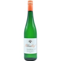 Brauneberger Juffer Riesling Kabinett lieblich - Weingut Tiliahof