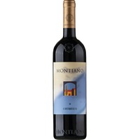 Montiano Rosso, Lazio IGP, Latium, 2020, Rotwein