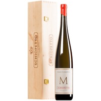 "Mario Schiopetto" Friulano Collio DOC MAGNUM Original-Holzkiste
