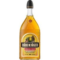 Bärenjäger Honiglikör 35% vol. 0,7 l