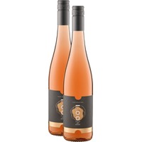 2er Paket - Noovi Rosé Prestige Alkoholfrei