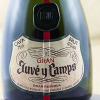 Gran Juvé & Camps Brut Gran Reserva