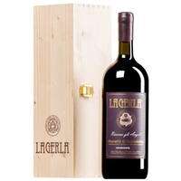 Brunello di Montalcino "Vigna gli Angeli" Riserva DOCG MAGNUM Original-Holzkiste