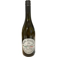 Vino bianco frizzante 0,75l 11% Culinaria Italia Passione