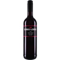 Eberbach-Schäfer Samtrot Junge Reben