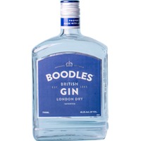 Boodles London Dry Gin