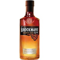 Gin Brockmans Orange Kiss