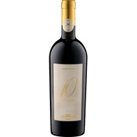 Dieci Vendemmie NV, Montepulciano d'Abruzzo DOP, Abruzzen, Weißwein