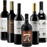 Entdeckerreise nach Portugal - Rotweinvielfalt im 6x Probierpaket