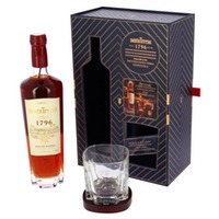 Santa Teresa 1796 Rum + Glas